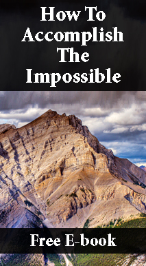 Accomplish the Impossible