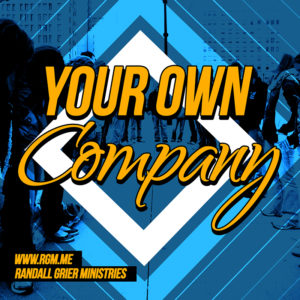 Your Own Company