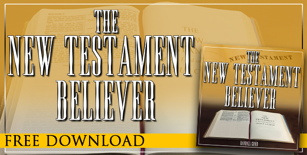 the new testament believer banner