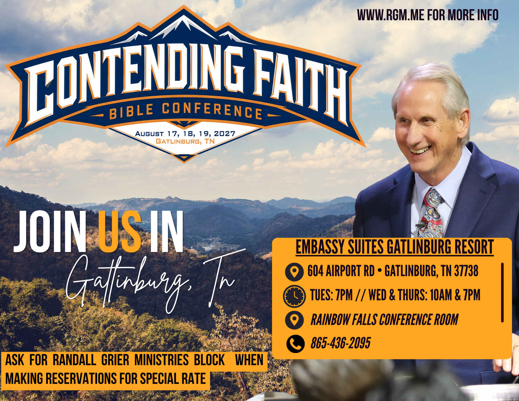 CFBC August 2027